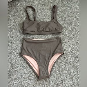 NWT Madewell Bikini